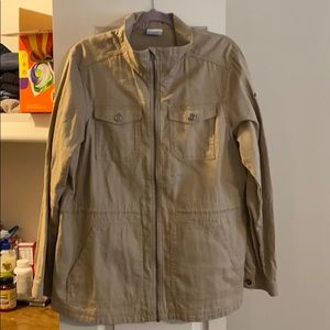 Columbia jacket